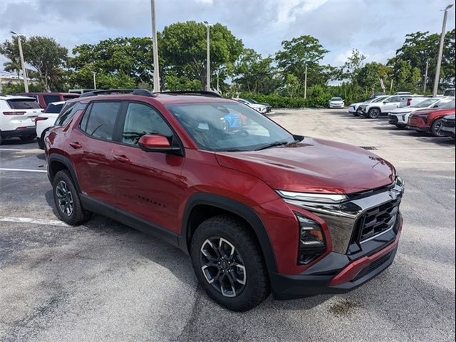 2025 Chevrolet Equinox AWD ACTIV