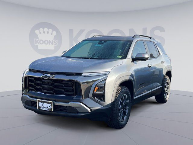 2025 Chevrolet Equinox AWD ACTIV