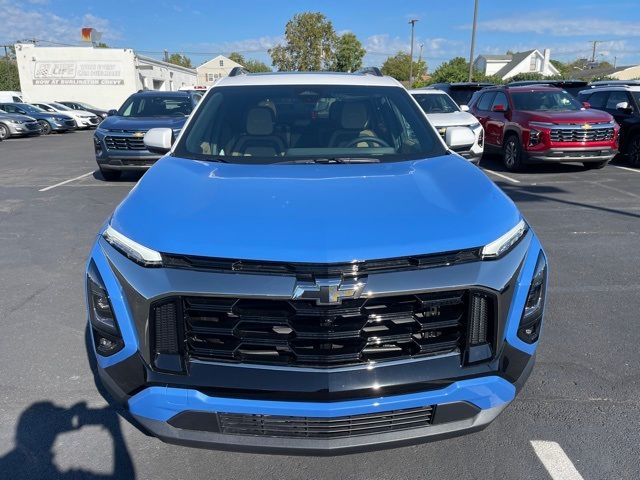 2025 Chevrolet Equinox AWD ACTIV