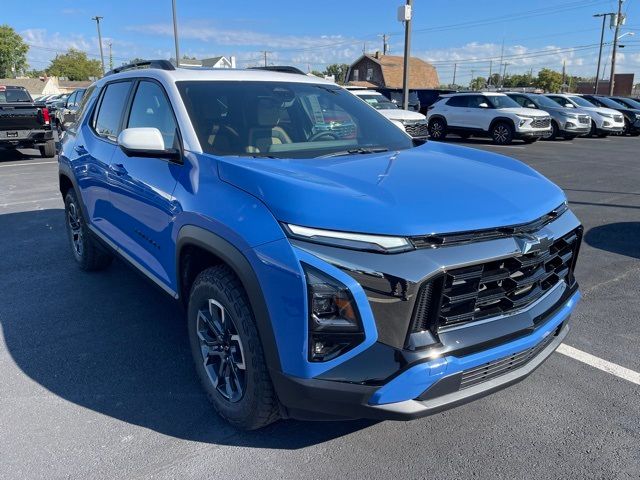 2025 Chevrolet Equinox AWD ACTIV