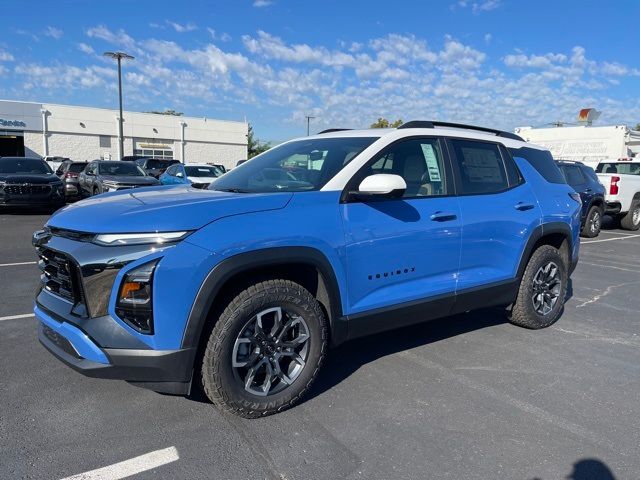 2025 Chevrolet Equinox AWD ACTIV