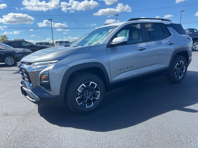 2025 Chevrolet Equinox AWD ACTIV