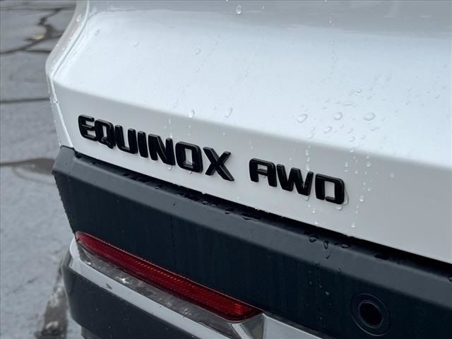 2025 Chevrolet Equinox AWD ACTIV