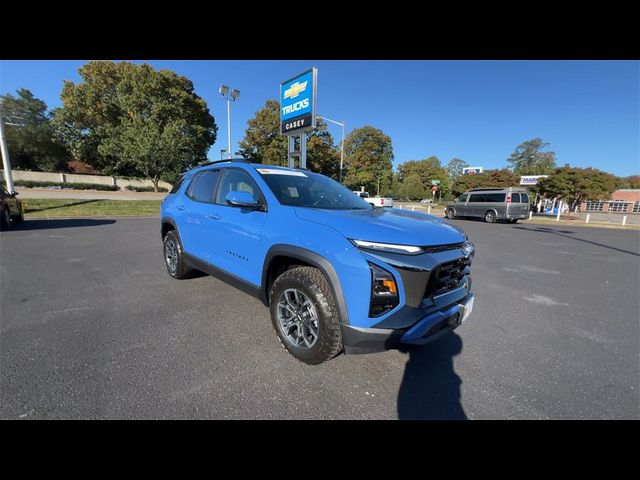 2025 Chevrolet Equinox AWD ACTIV