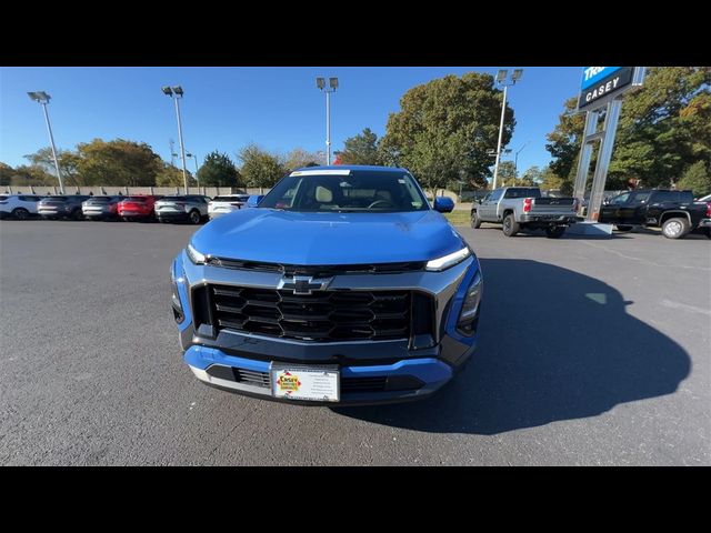 2025 Chevrolet Equinox AWD ACTIV