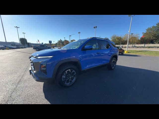 2025 Chevrolet Equinox AWD ACTIV