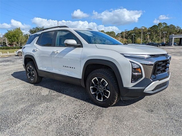 2025 Chevrolet Equinox AWD ACTIV