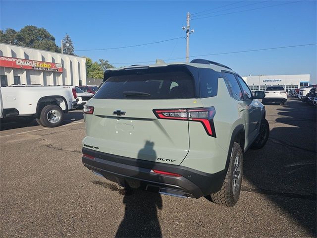 2025 Chevrolet Equinox AWD ACTIV