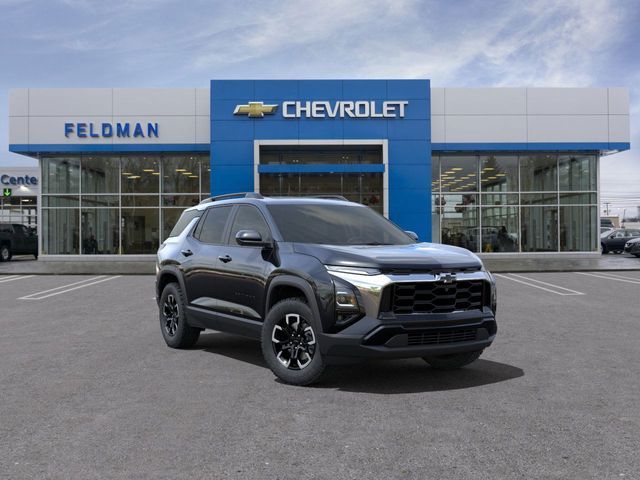 2025 Chevrolet Equinox AWD ACTIV