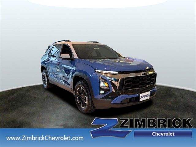 2025 Chevrolet Equinox AWD ACTIV