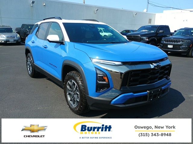 2025 Chevrolet Equinox AWD ACTIV