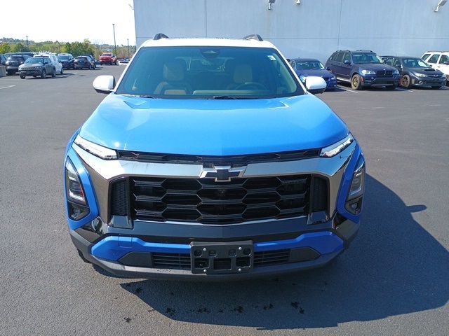 2025 Chevrolet Equinox AWD ACTIV