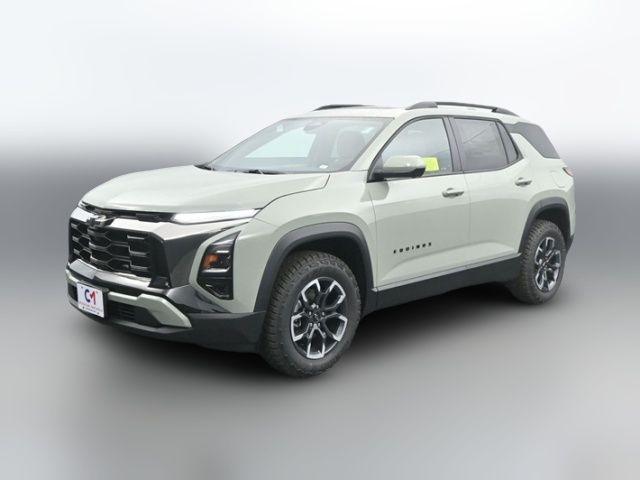 2025 Chevrolet Equinox AWD ACTIV