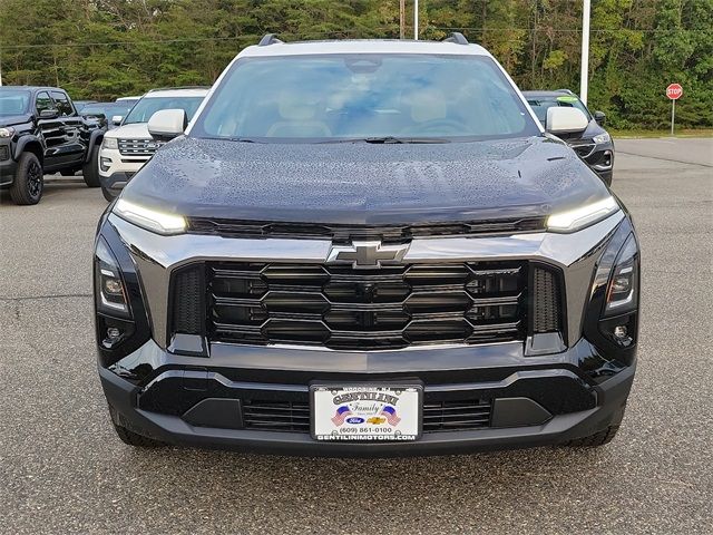 2025 Chevrolet Equinox AWD ACTIV