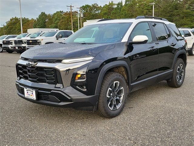 2025 Chevrolet Equinox AWD ACTIV