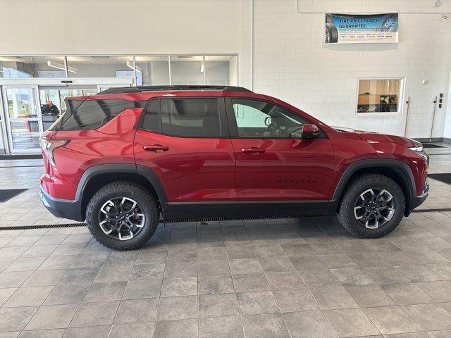 2025 Chevrolet Equinox AWD ACTIV