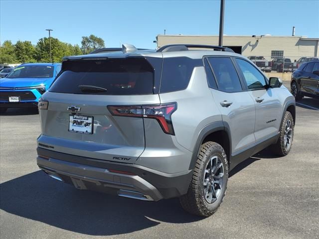 2025 Chevrolet Equinox AWD ACTIV