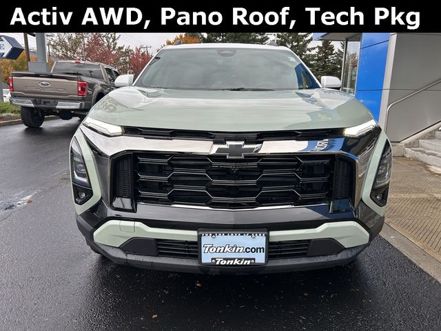 2025 Chevrolet Equinox AWD ACTIV