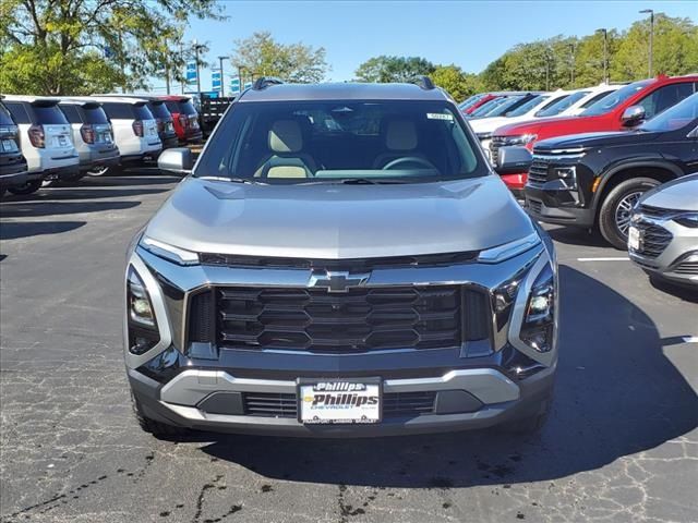 2025 Chevrolet Equinox AWD ACTIV