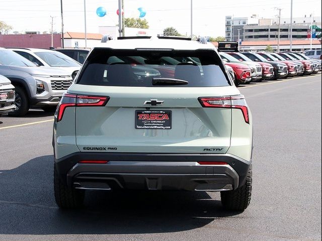 2025 Chevrolet Equinox AWD ACTIV