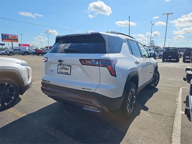 2025 Chevrolet Equinox AWD ACTIV