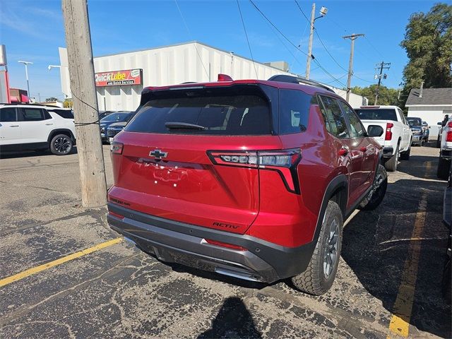 2025 Chevrolet Equinox AWD ACTIV