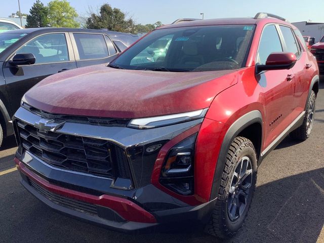 2025 Chevrolet Equinox AWD ACTIV