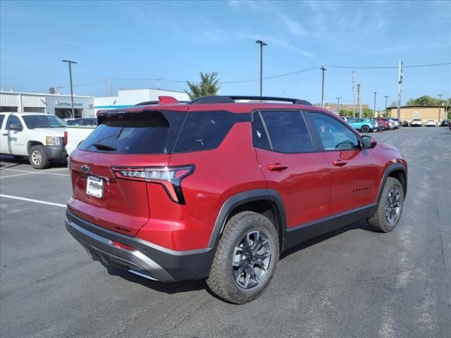 2025 Chevrolet Equinox AWD ACTIV