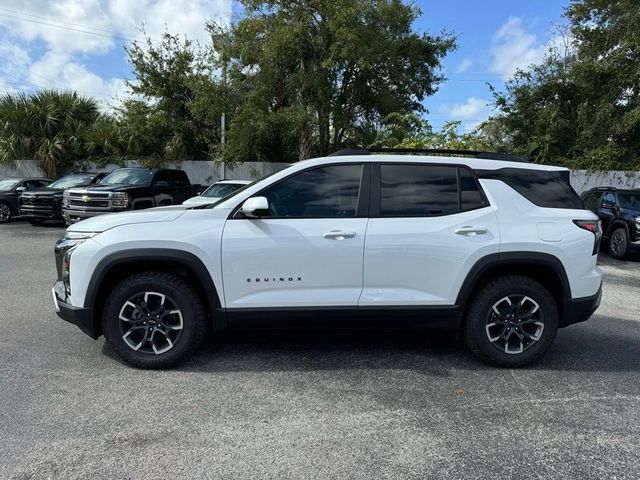 2025 Chevrolet Equinox AWD ACTIV