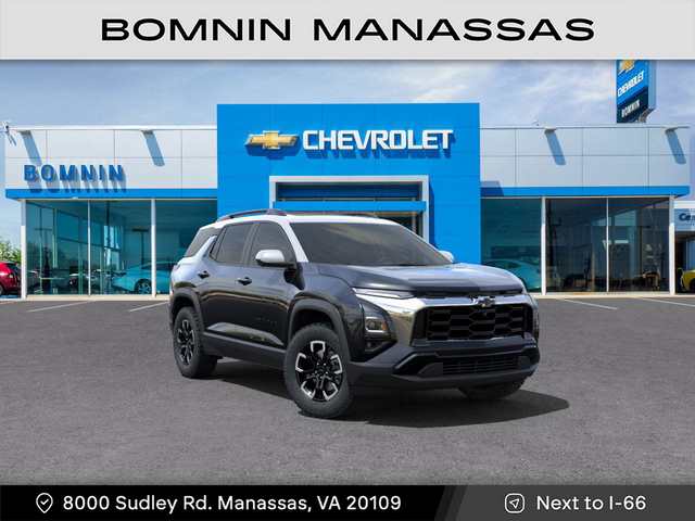 2025 Chevrolet Equinox AWD ACTIV