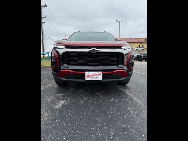 2025 Chevrolet Equinox AWD ACTIV