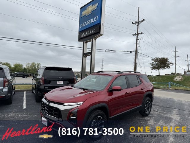 2025 Chevrolet Equinox AWD ACTIV