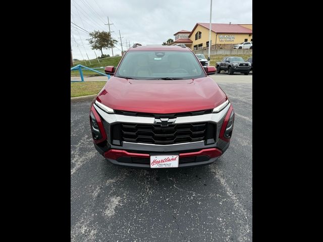 2025 Chevrolet Equinox AWD ACTIV