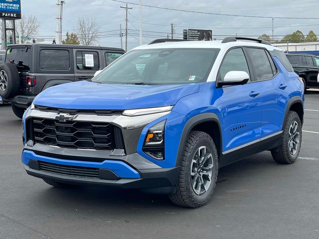 2025 Chevrolet Equinox AWD ACTIV