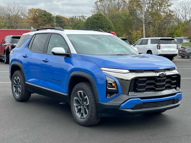 2025 Chevrolet Equinox AWD ACTIV