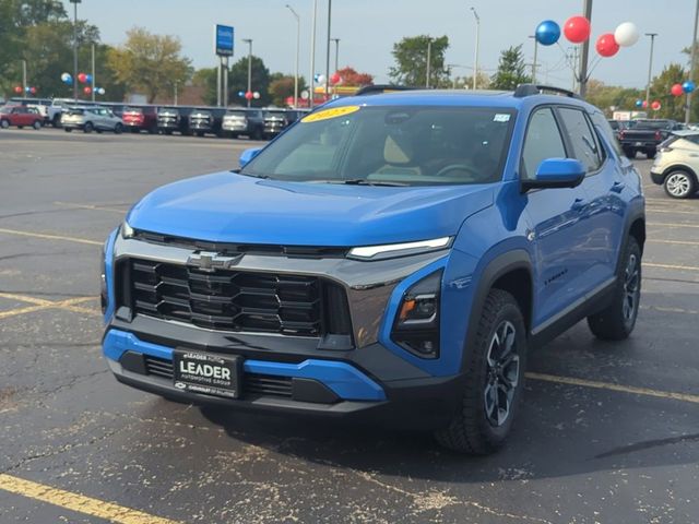 2025 Chevrolet Equinox AWD ACTIV