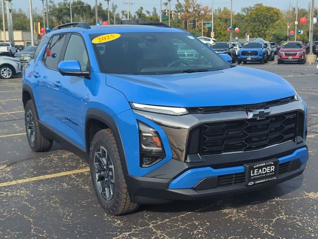 2025 Chevrolet Equinox AWD ACTIV