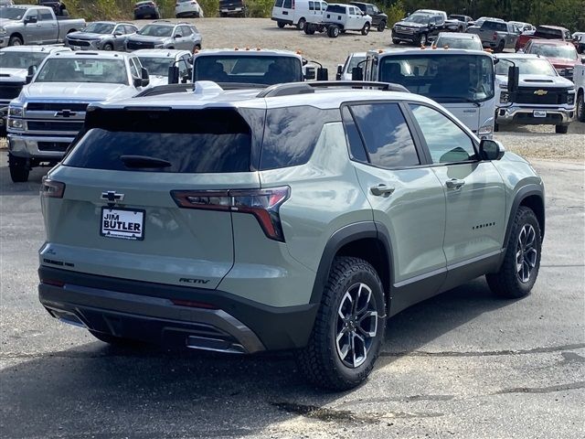 2025 Chevrolet Equinox AWD ACTIV