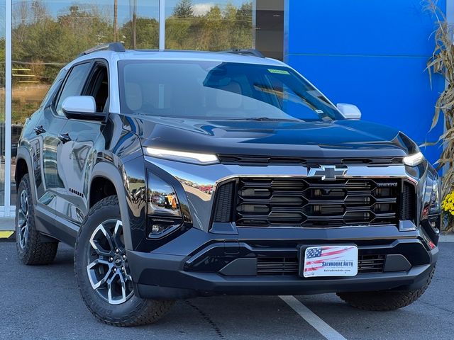 2025 Chevrolet Equinox AWD ACTIV