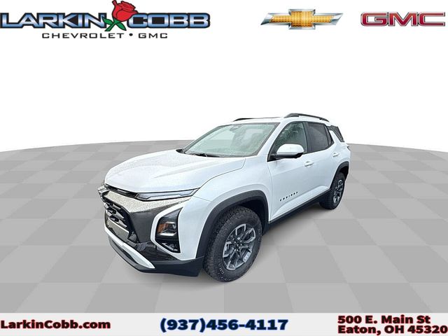 2025 Chevrolet Equinox AWD ACTIV