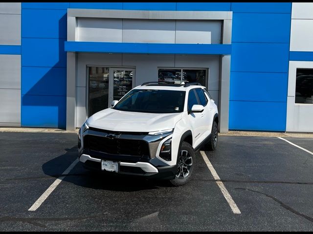 2025 Chevrolet Equinox AWD ACTIV