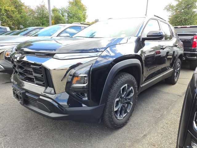 2025 Chevrolet Equinox AWD ACTIV