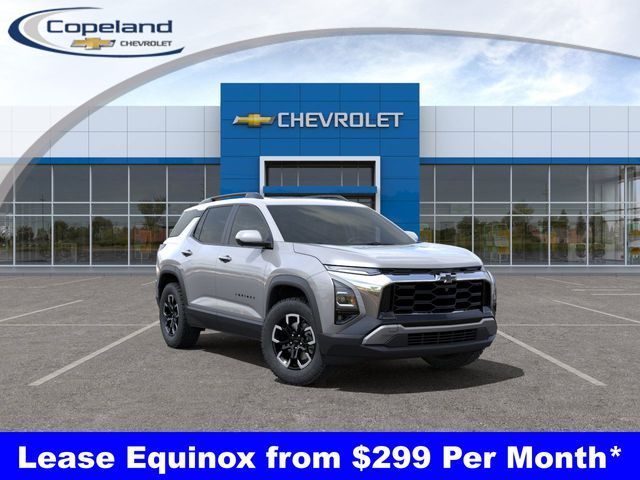 2025 Chevrolet Equinox AWD ACTIV