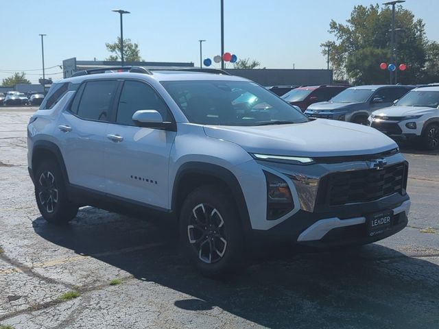 2025 Chevrolet Equinox AWD ACTIV