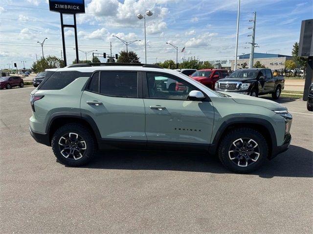 2025 Chevrolet Equinox AWD ACTIV