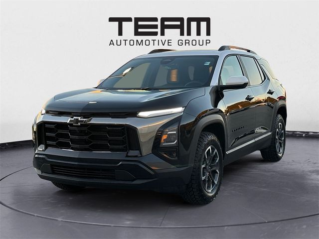 2025 Chevrolet Equinox AWD ACTIV