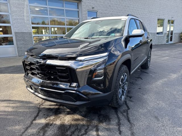 2025 Chevrolet Equinox AWD ACTIV