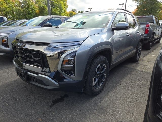 2025 Chevrolet Equinox AWD ACTIV