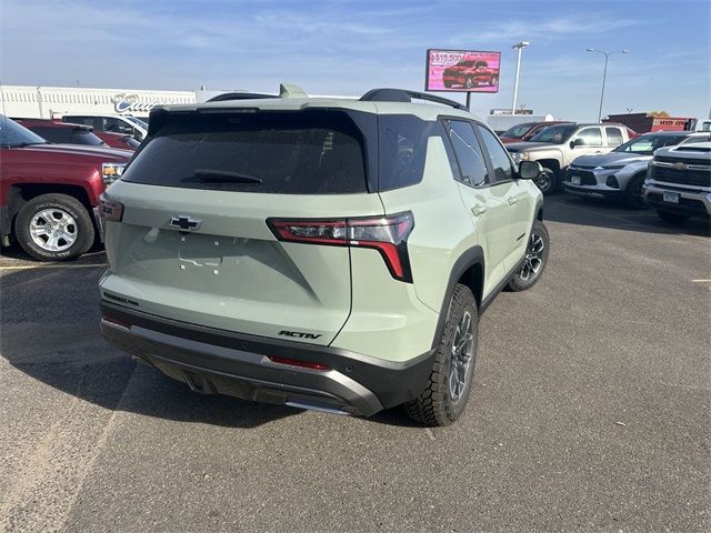 2025 Chevrolet Equinox AWD ACTIV