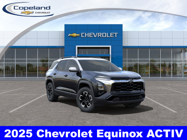 2025 Chevrolet Equinox AWD ACTIV